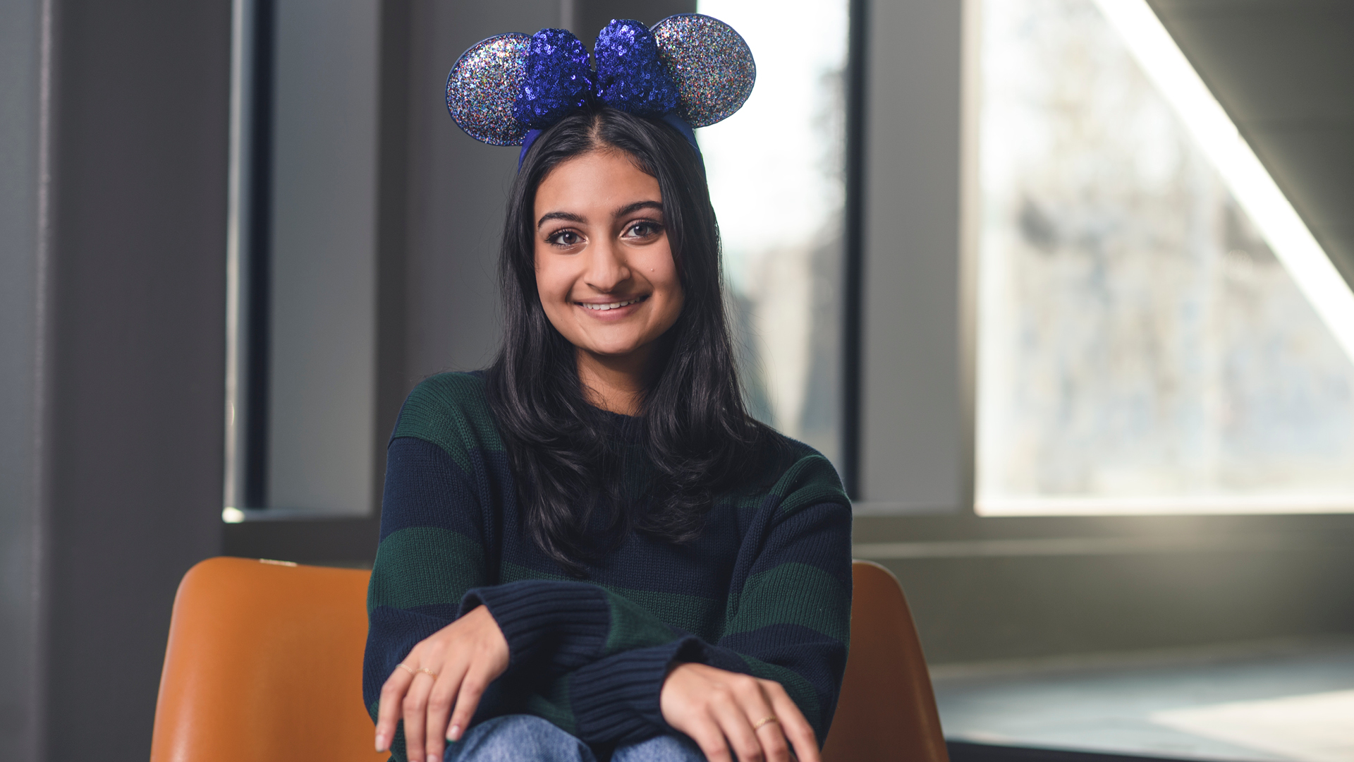 Niyati Sriram is a recent graduate of the Purdue University computer science program, and she landed her dream job at Disney Streaming.
