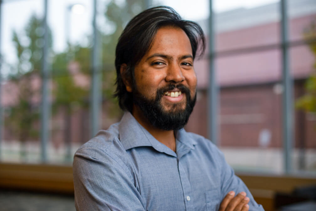 Associate Professor Aniket Bera