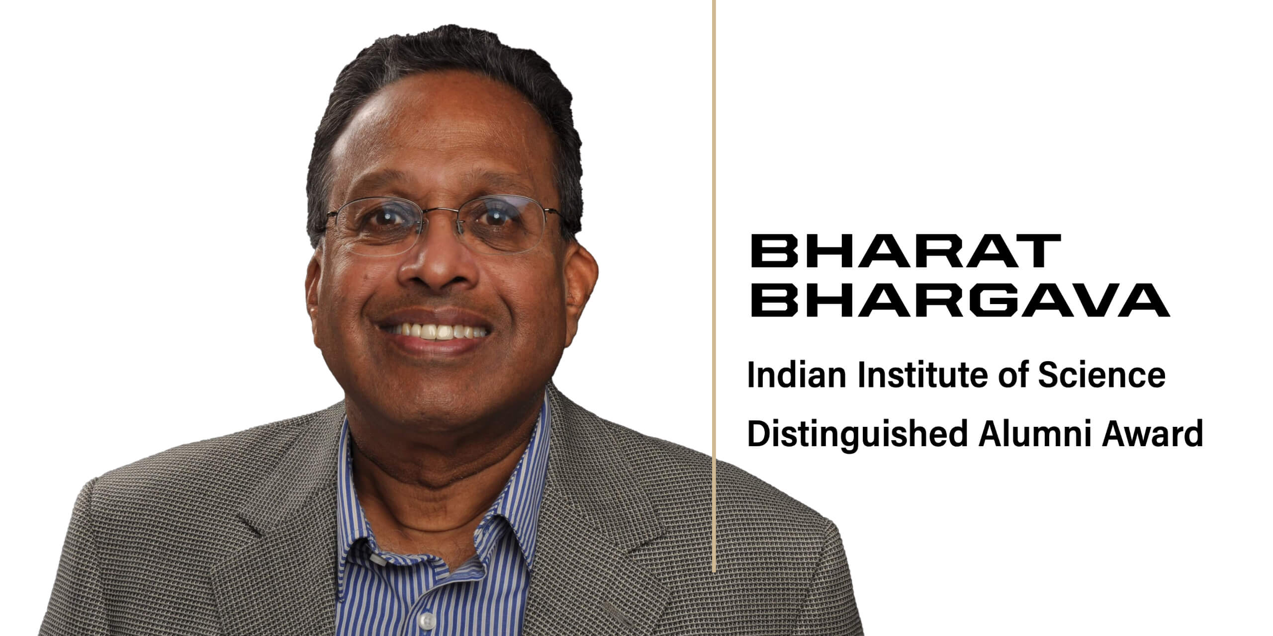 Professor Bharat Bhargava