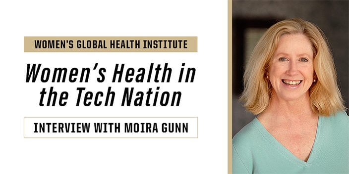 Dr. Moira Gunn
