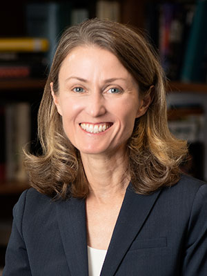 Theresa Mayer, PhD, Executive Vice President for Research and Partnerships