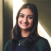 Niyati Sriram is a recent graduate of the Purdue University computer science program, and she landed her dream job at Disney Streaming.