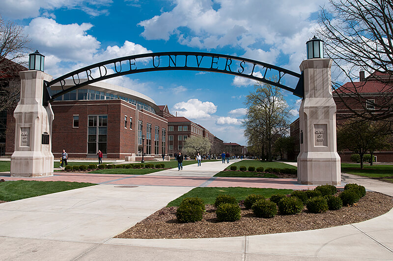 Purdue University Gateway to the Future