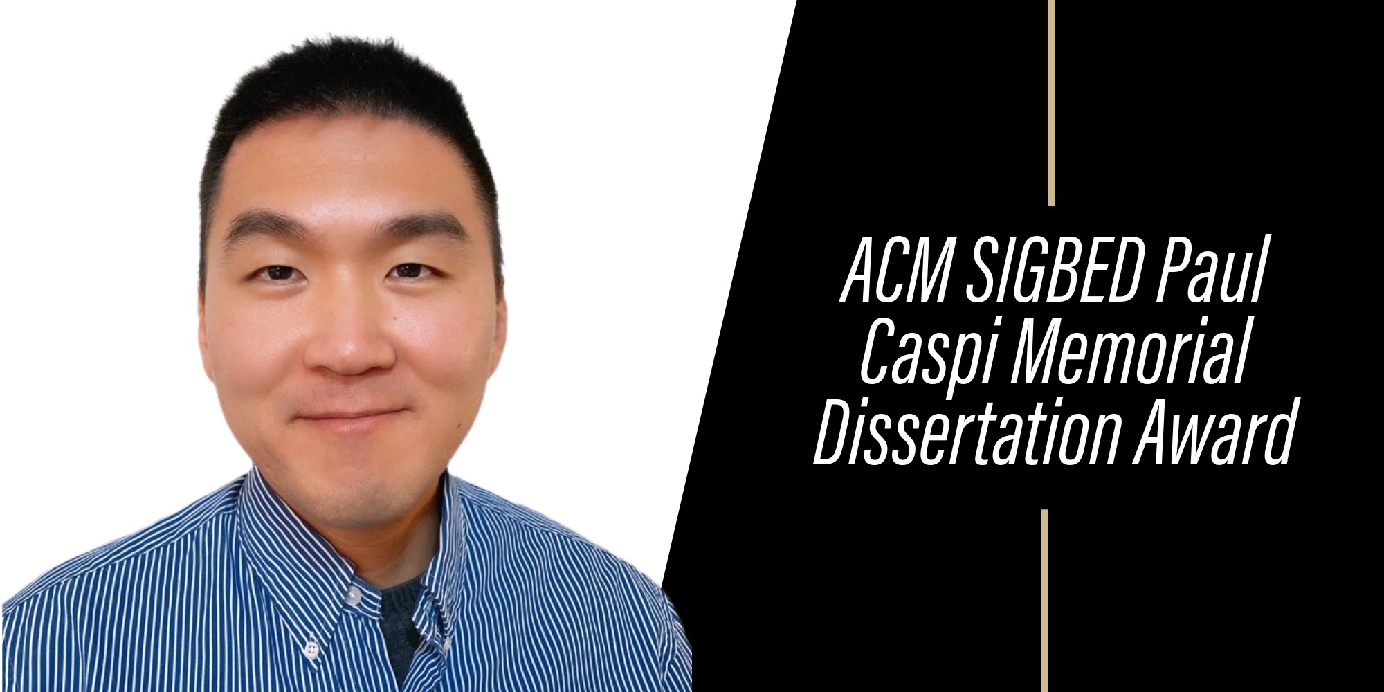 acm dissertation award 2023