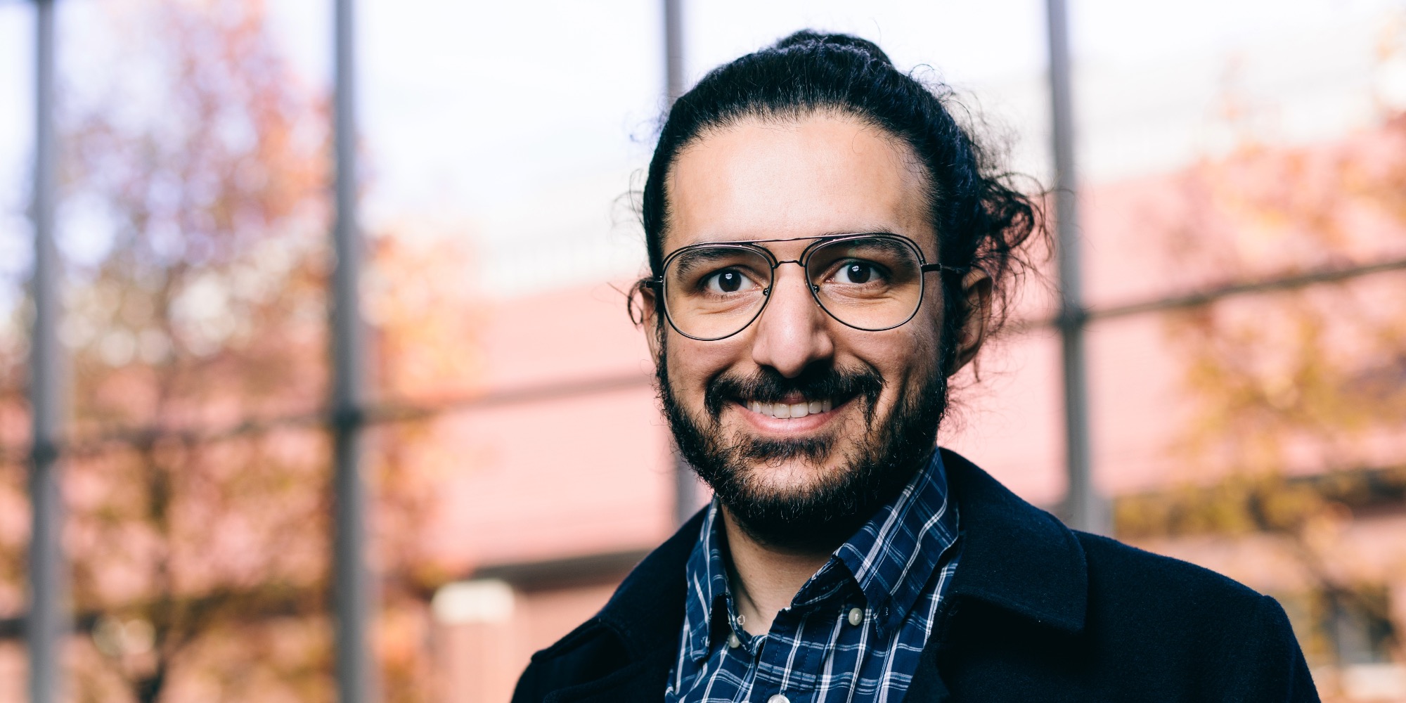 Assistant Professor Mohammadkazem Taram