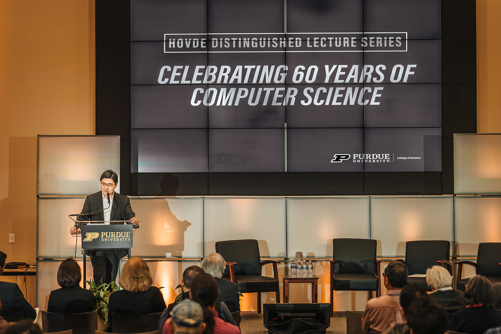 Purdue Computer Science