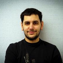 Konstantinos Ameranis, assistant teaching professor
