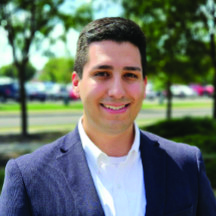 Federico Cifuentes-Urtubey, assistant professor