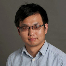 Chunwei Liu, assistant professor