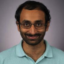 Rohan Paleja, assistant professor