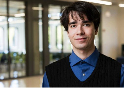 Raymond Muller, a recent PhD graduate from Purdue’s Department of Computer Science