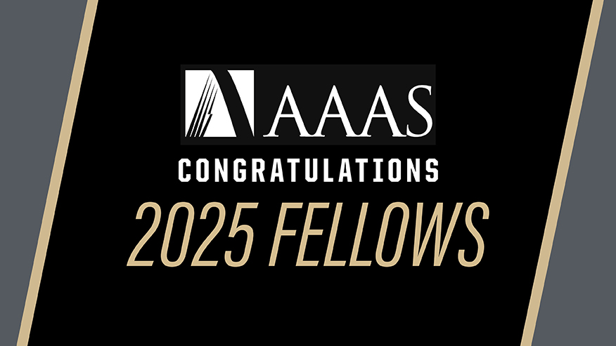  Three Purdue CS faculty chosen as fellows of the American Association for the Advancement of Science