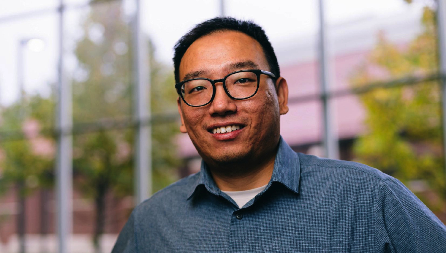 Tianyi Zhang, assistant professor of computer science at Purdue University