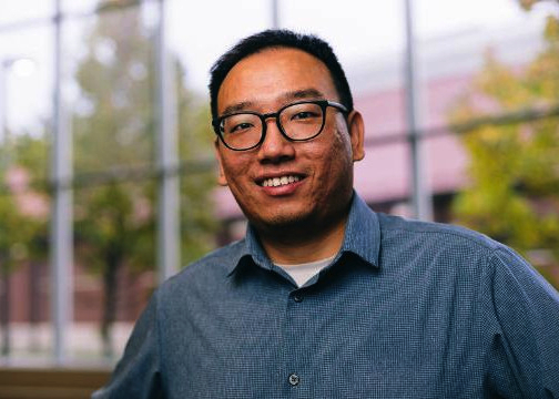 Tianyi Zhang, assistant professor of computer science at Purdue University
