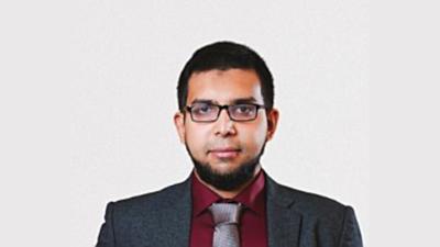 Sayeed Shafayet Chowdhury