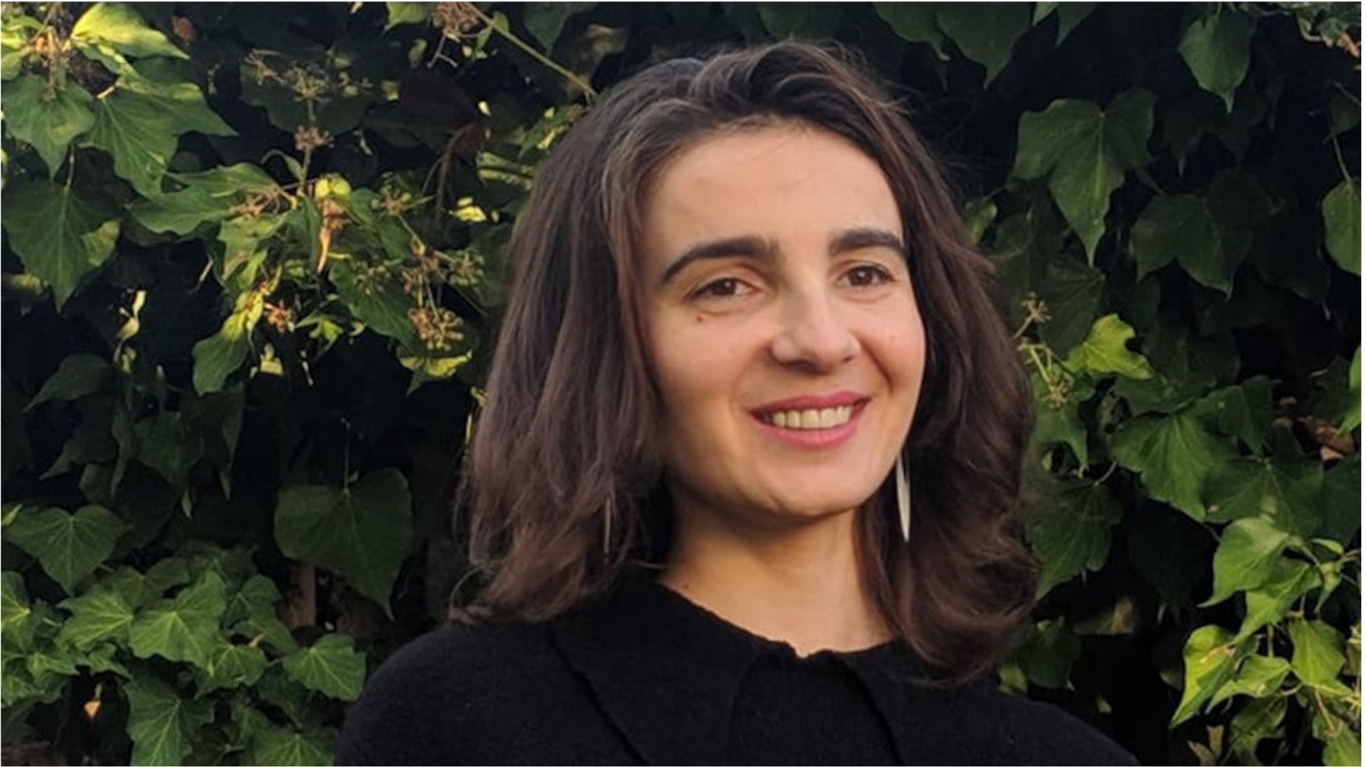 Prof. Simina Branzei, assistant professor of Computer Science at Purdue University, is author of a study that analyzes the balance of economic growth and inequality in markets. The findings are published in the Proceedings of the Royal Society A. Photo supplied by Simina Branzei.