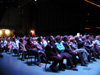 Crowd photo from Lawson Close of Campaign Celebration