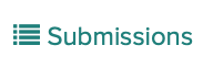 Gradescope Submissions Icon