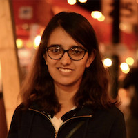Habiba Farrukh, PhD candidate 