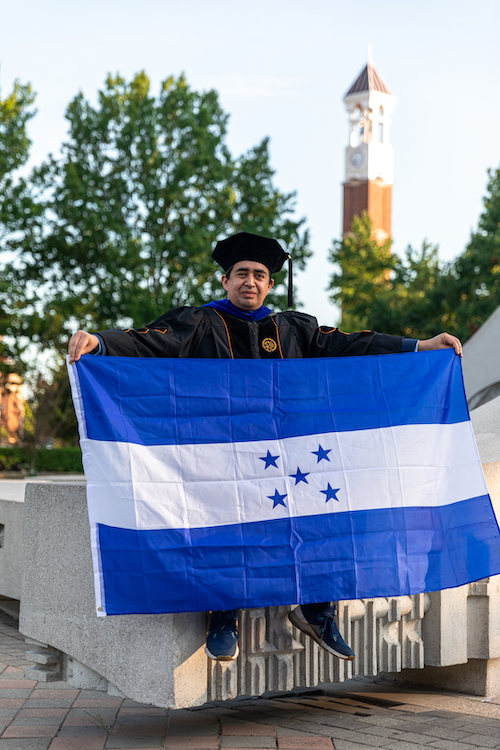 Servio Palacios, PhD in Computer Science