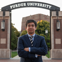 Servio Palacios, PhD in Computer Science