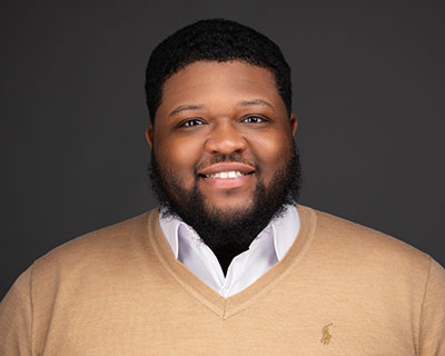 Dr. Jermaine Williams Jr