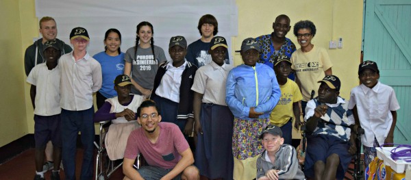 Tanzania Group Photo